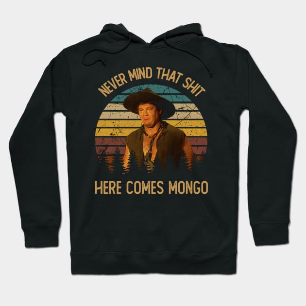 From Rock Ridge with Love - Spread the Joy of Blazing on Your Tee! Hoodie by TheBlingGroupArt